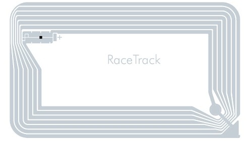 RaceTrack ( NXP I-Code SLIX )
